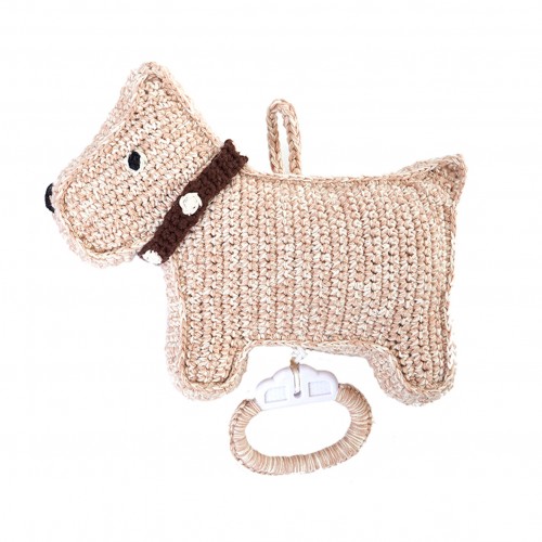 Dog Music Box AnneClaire Petit
